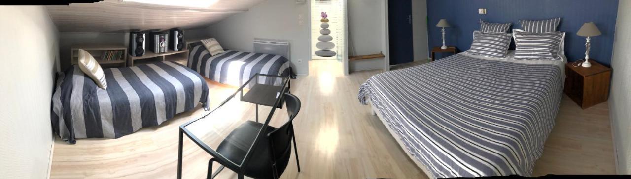 Chambres D'Hotes Any-Jean Louis A Мио Экстерьер фото