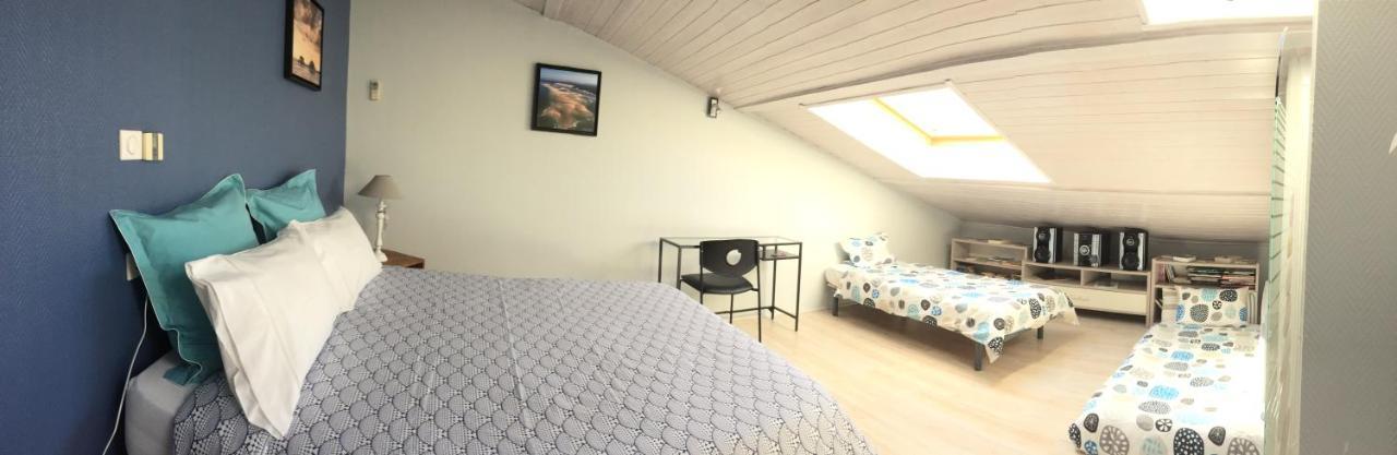 Chambres D'Hotes Any-Jean Louis A Мио Экстерьер фото